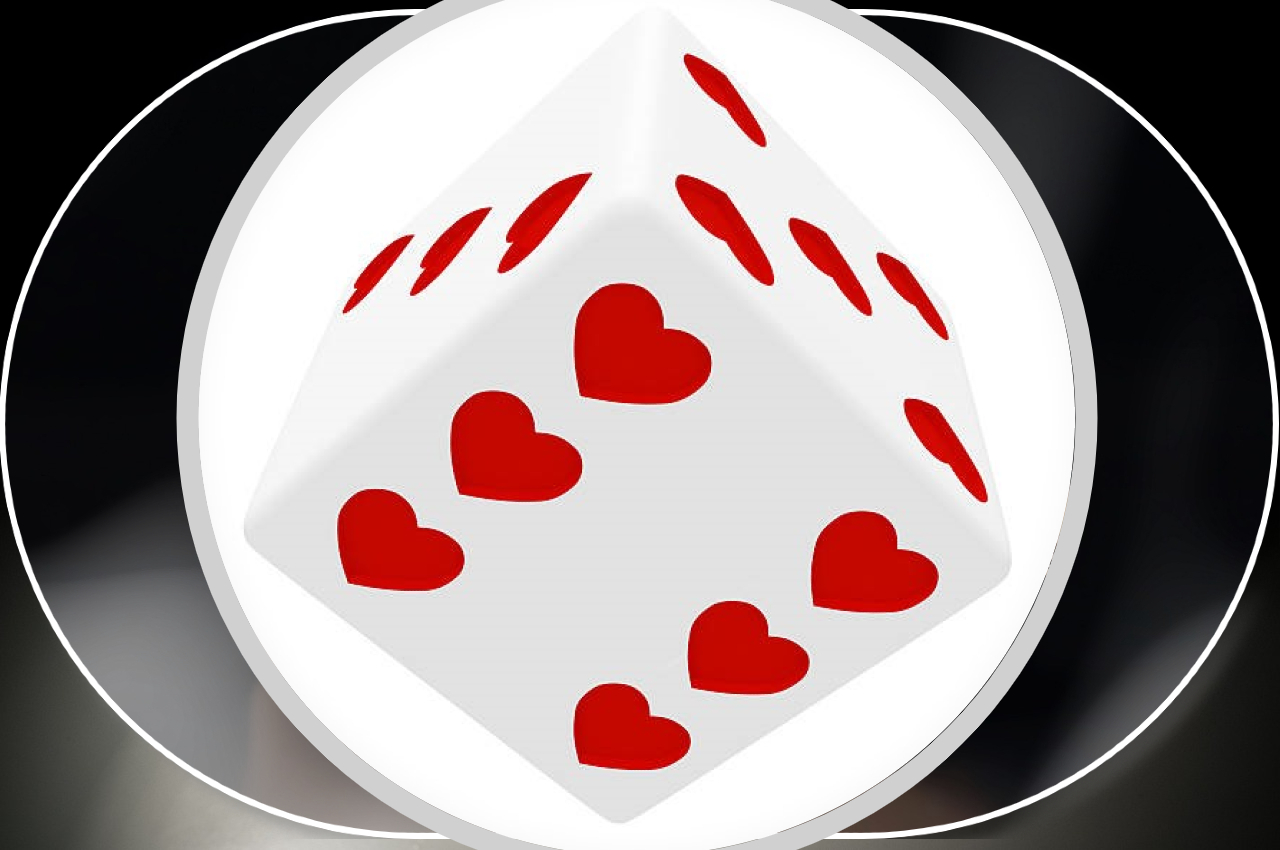 Jóslás dobókockával